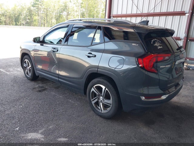 Aukcja sprzedaży 2020 Gmc Terrain Awd Slt, vin: 3GKALVEV8LL143318, numer aukcji: 42835265