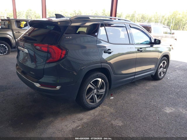 Aukcja sprzedaży 2020 Gmc Terrain Awd Slt, vin: 3GKALVEV8LL143318, numer aukcji: 42835265