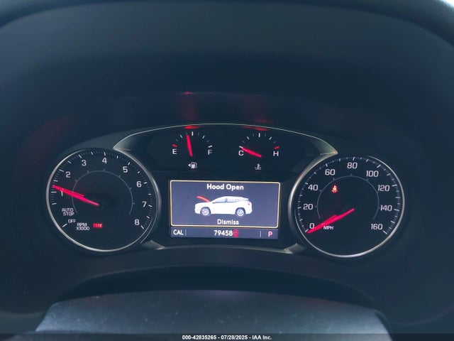 Aukcja sprzedaży 2020 Gmc Terrain Awd Slt, vin: 3GKALVEV8LL143318, numer aukcji: 42835265