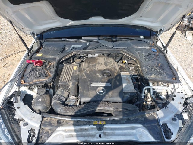 55SWF4KB3FU078179 Mercedes-Benz 2015