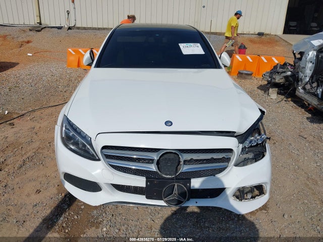 55SWF4KB3FU078179 Mercedes-Benz 2015