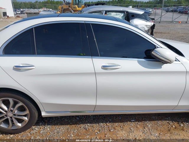 55SWF4KB3FU078179 Mercedes-Benz 2015