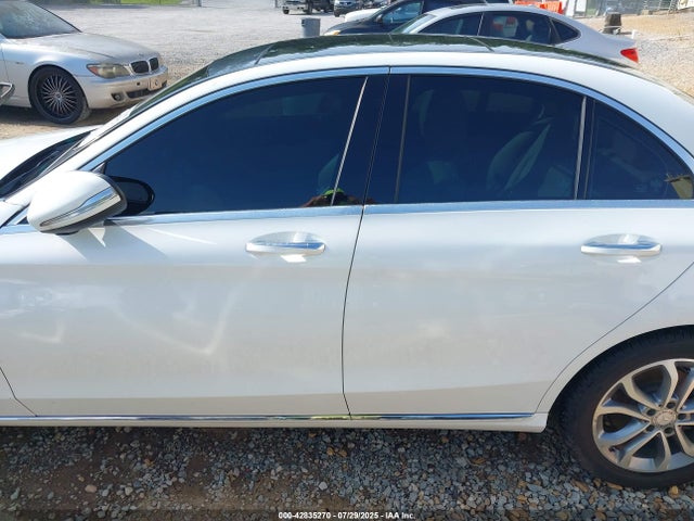 55SWF4KB3FU078179 Mercedes-Benz 2015