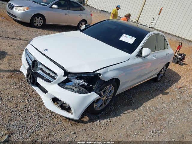 55SWF4KB3FU078179 Mercedes-Benz 2015
