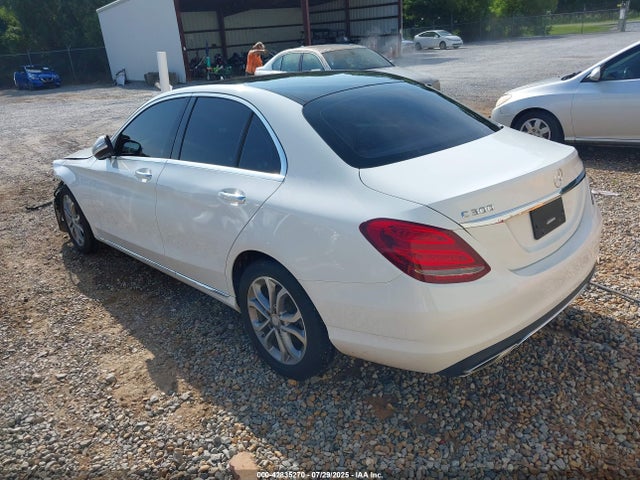 55SWF4KB3FU078179 Mercedes-Benz 2015