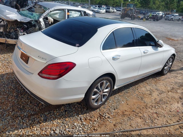 55SWF4KB3FU078179 Mercedes-Benz 2015