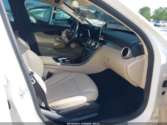 55SWF4KB3FU078179 Mercedes-Benz 2015