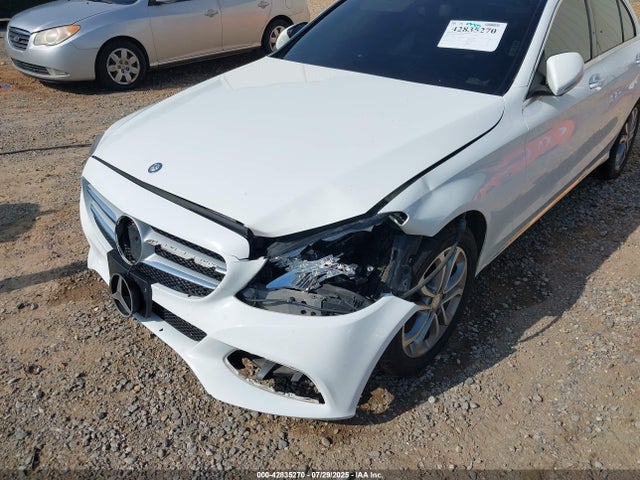 55SWF4KB3FU078179 Mercedes-Benz 2015