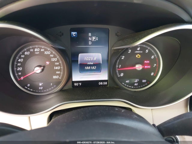 55SWF4KB3FU078179 Mercedes-Benz 2015