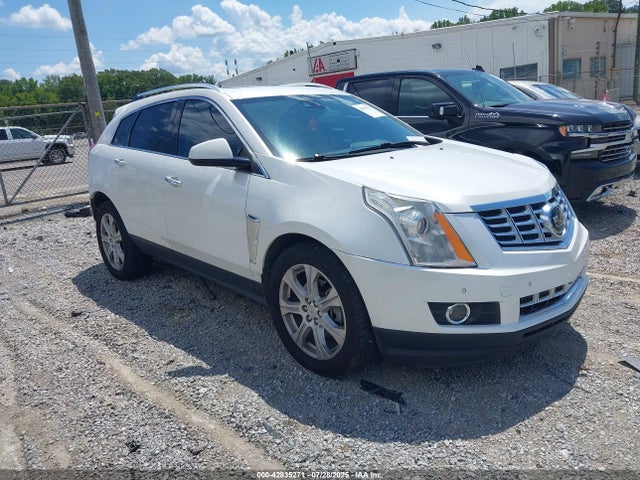 2015 CADILLAC SRX 3GYFNGE31FS593936 Photo 0