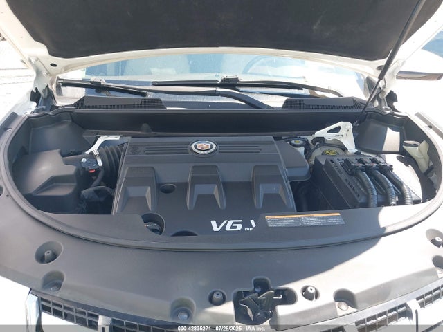 2015 CADILLAC SRX 3GYFNGE31FS593936 Photo 9