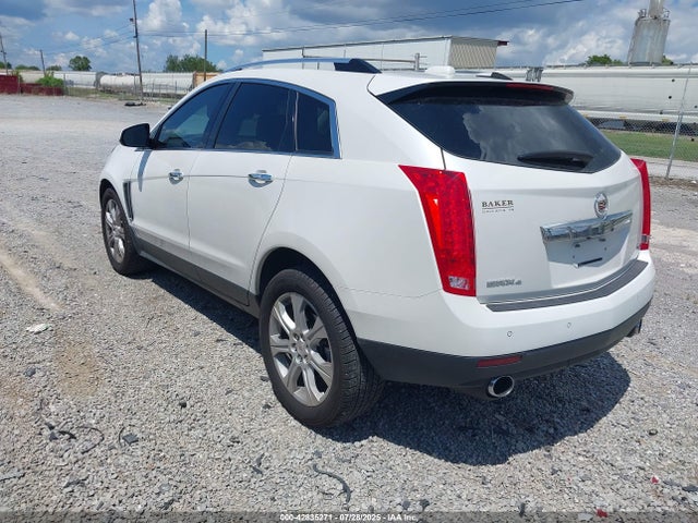2015 CADILLAC SRX 3GYFNGE31FS593936 Photo 2