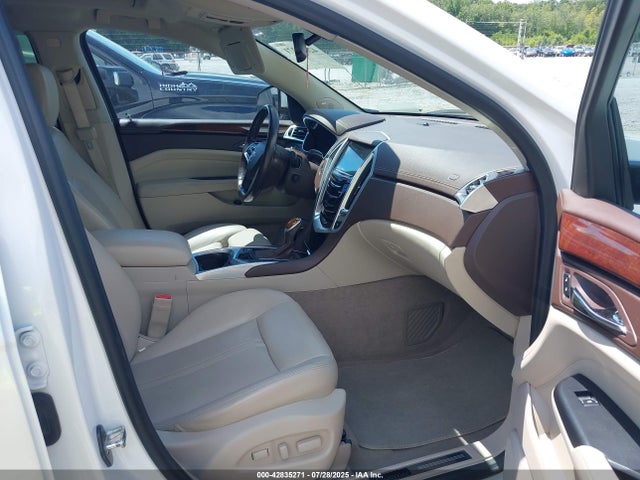 2015 CADILLAC SRX 3GYFNGE31FS593936 Photo 4