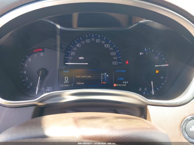 2015 CADILLAC SRX 3GYFNGE31FS593936 Photo 6