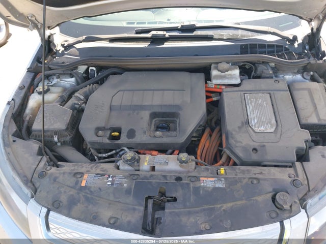 1G1RE6E4XEU155087 Chevrolet luu - ffv, e-flex, fam