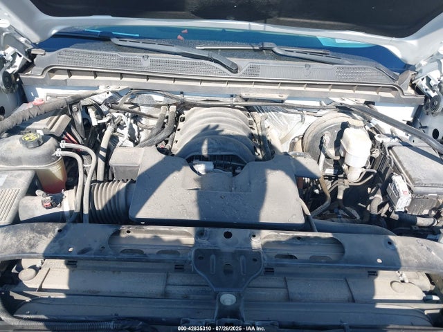 1GCNKNEC7HZ327275 Chevrolet l83 - sidi: spark ignited direct injection, vvt: variable valve timing, afm, e85 max, alum