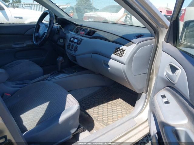 2002 MITSUBISHI LANCER JA3AJ26EX2U062466 Photo 4