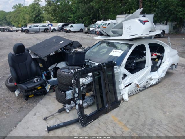 2021 BMW 330I 3MW5R1J0XM8C16964 Photo 1