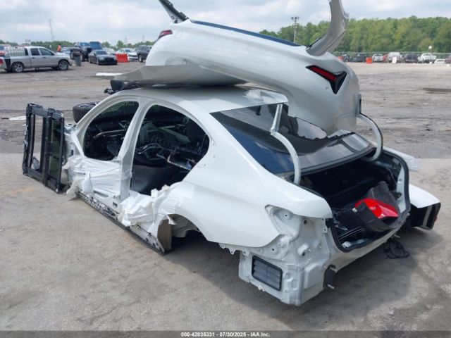 2021 BMW 330I 3MW5R1J0XM8C16964 Photo 2