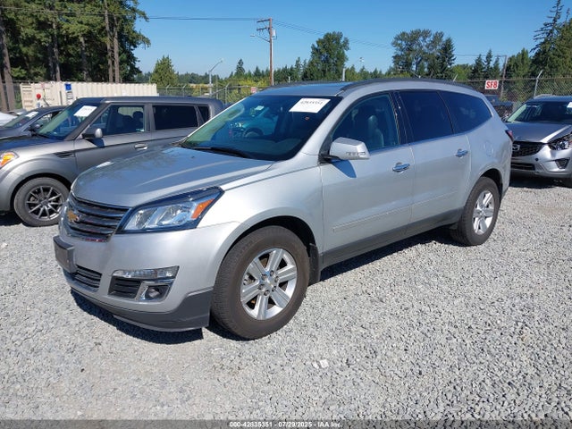 1GNKVHKD3EJ324285 Chevrolet llt