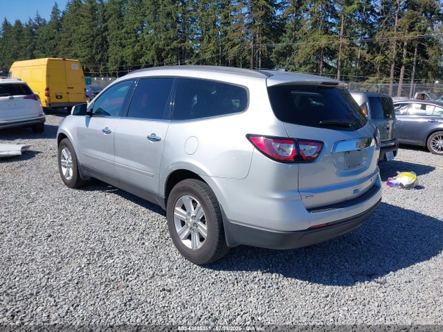 1GNKVHKD3EJ324285 Chevrolet llt