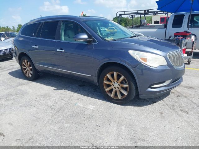 2014 BUICK ENCLAVE 5GAKRCKD1EJ229659