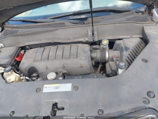 2014 BUICK ENCLAVE 5GAKRCKD1EJ229659 Photo 9
