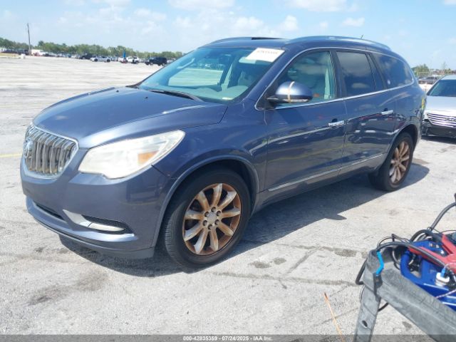 2014 BUICK ENCLAVE 5GAKRCKD1EJ229659 Photo 1