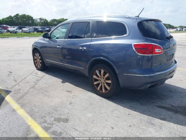 2014 BUICK ENCLAVE 5GAKRCKD1EJ229659 Photo 2