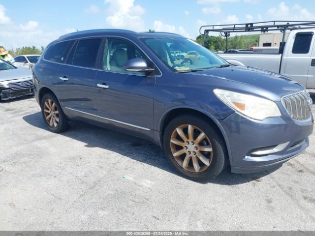2014 BUICK ENCLAVE 5GAKRCKD1EJ229659 Photo 5