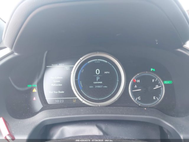 2019 LEXUS RX 450H 2T2BGMCA0KC034783 Photo 6