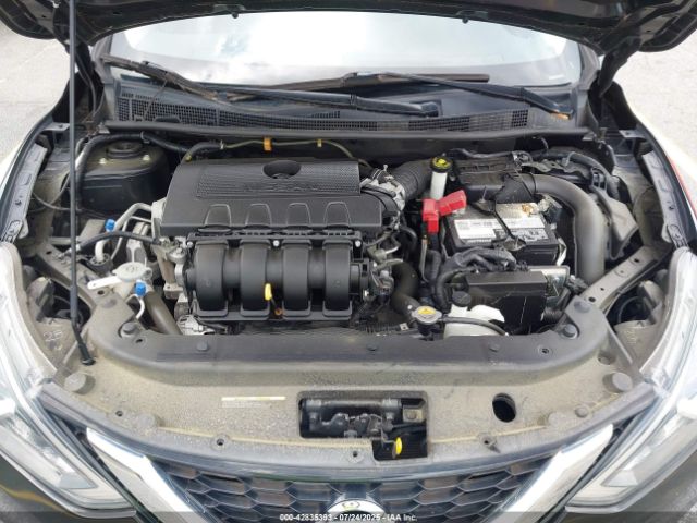 2018 NISSAN SENTRA 3N1AB7AP5JY340774 Photo 9