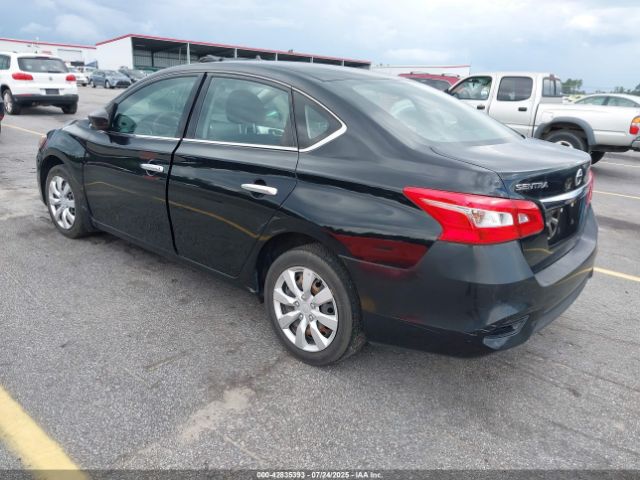 2018 NISSAN SENTRA 3N1AB7AP5JY340774 Photo 2