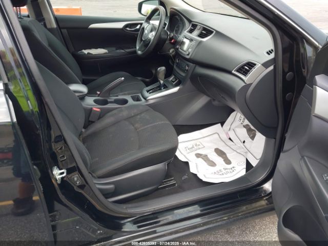 2018 NISSAN SENTRA 3N1AB7AP5JY340774 Photo 4
