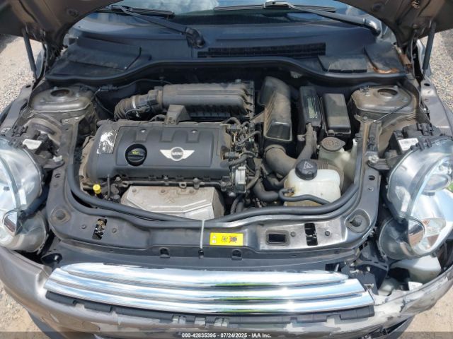 2011 MINI COOPER CLUBMAN WMWZF3C52BT188677 Photo 9