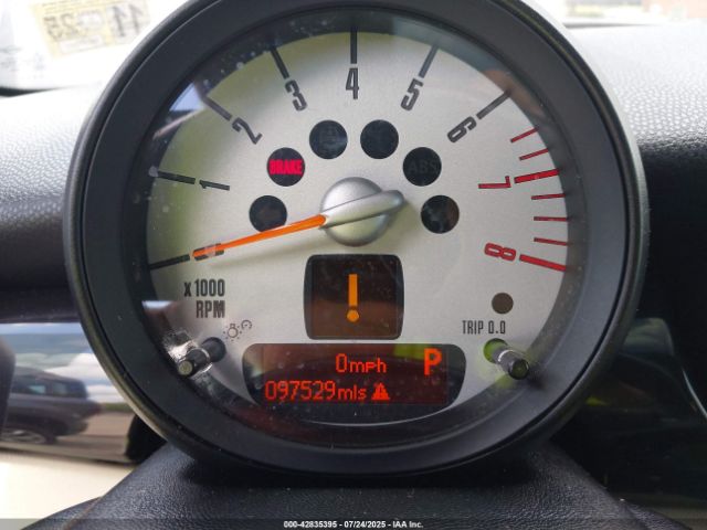 2011 MINI COOPER CLUBMAN WMWZF3C52BT188677 Photo 6
