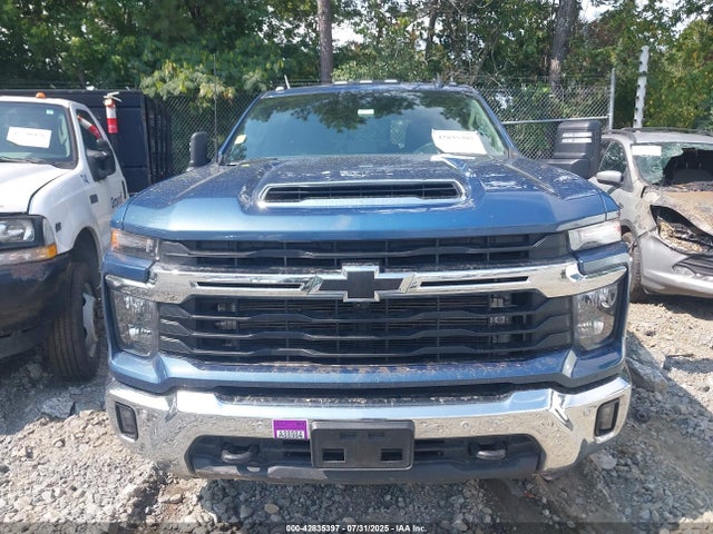 Aukcja sprzedaży 2025 Chevrolet Silverado 3500hd 4wd  Long Bed Lt, vin: 1GC4KTEY5SF188610, numer aukcji: 42835397