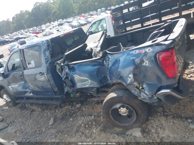 Aukcja sprzedaży 2025 Chevrolet Silverado 3500hd 4wd  Long Bed Lt, vin: 1GC4KTEY5SF188610, numer aukcji: 42835397