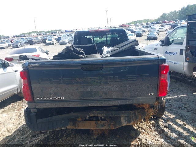 Aukcja sprzedaży 2025 Chevrolet Silverado 3500hd 4wd  Long Bed Lt, vin: 1GC4KTEY5SF188610, numer aukcji: 42835397
