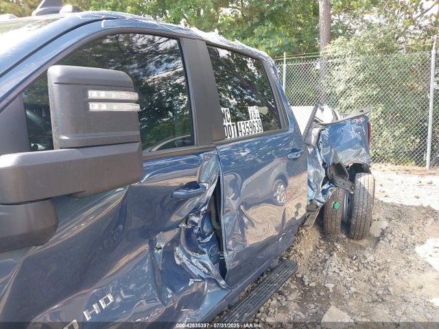 Aukcja sprzedaży 2025 Chevrolet Silverado 3500hd 4wd  Long Bed Lt, vin: 1GC4KTEY5SF188610, numer aukcji: 42835397