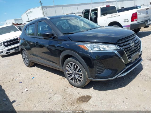 2024 NISSAN KICKS 3N1CP5CV6RL511650