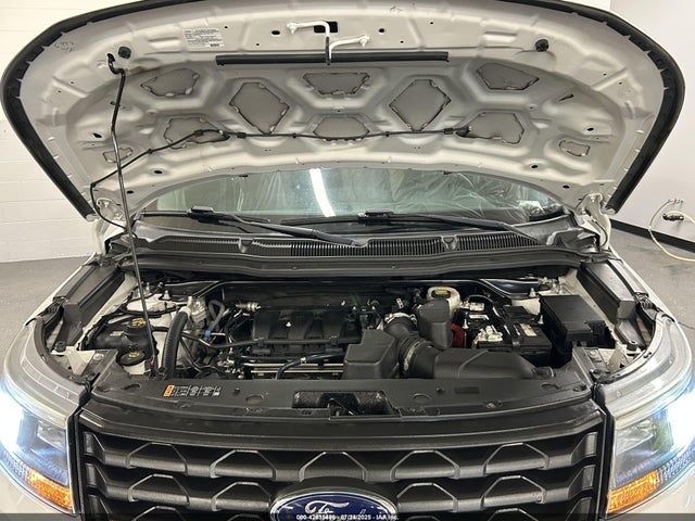 Ford 2016 2016 1FM5K8AR8GGD05710 Image 10