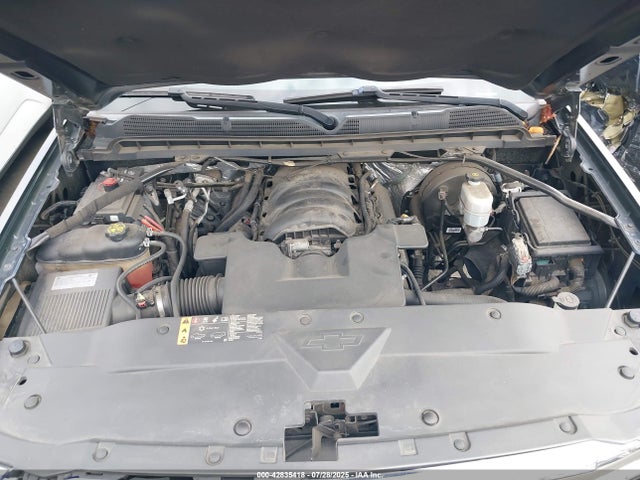 3GCPCREC3JG337935 Chevrolet l83 - sidi: spark ignited direct injection, vvt: variable valve timing, afm, e85 max, alum