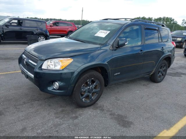 2009 TOYOTA RAV4 2T3BF31V69W012889 Photo 1