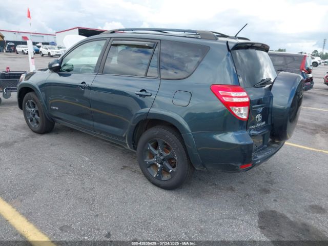 2009 TOYOTA RAV4 2T3BF31V69W012889 Photo 2