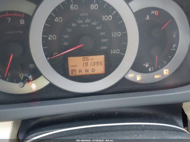 2009 TOYOTA RAV4 2T3BF31V69W012889 Photo 6