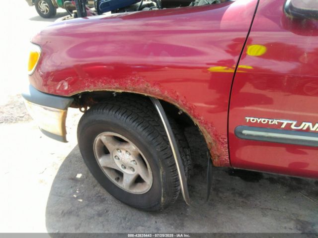 2000 TOYOTA TUNDRA 5TBKT4417YS010505 Photo 5