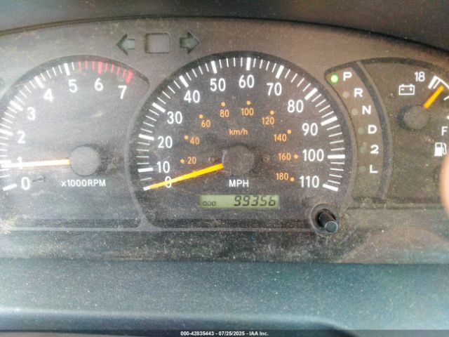 2000 TOYOTA TUNDRA 5TBKT4417YS010505 Photo 6