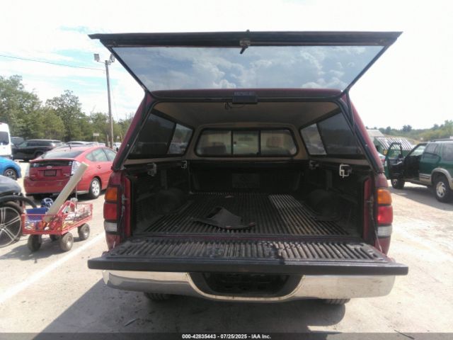 2000 TOYOTA TUNDRA 5TBKT4417YS010505 Photo 7