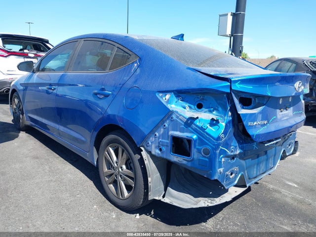 5NPD84LF4JH247821 Hyundai mpi nu